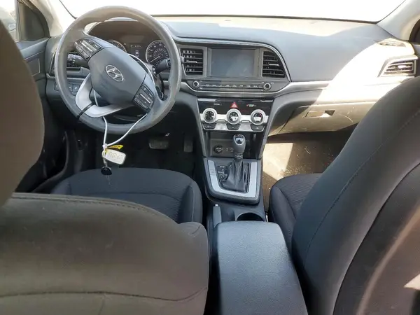 5NPD84LF6KH451490 2019 HYUNDAI ELANTRA - Image 8