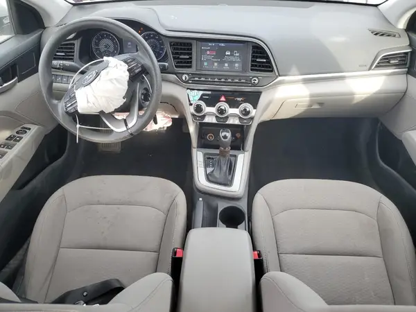 5NPD84LF6KH453207 2019 HYUNDAI ELANTRA - Image 8