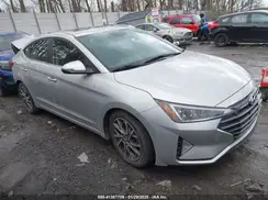 5NPD84LF6KH453451 2019 HYUNDAI ELANTRA