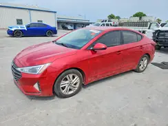 5NPD84LF6KH453806 2019 HYUNDAI ELANTRA