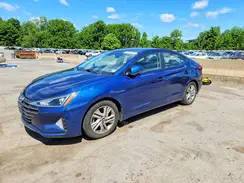 5NPD84LF6KH454664 2019 HYUNDAI ELANTRA