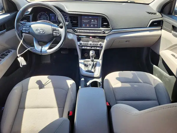 5NPD84LF6KH454664 2019 HYUNDAI ELANTRA - Image 8