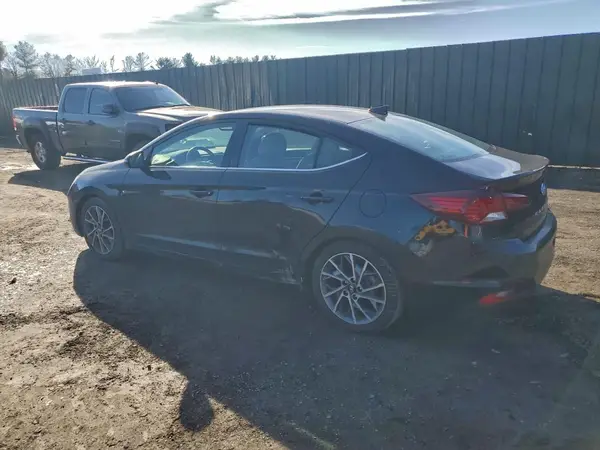 5NPD84LF6KH454955 2019 HYUNDAI ELANTRA - Image 2