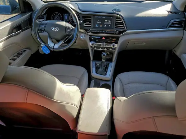 5NPD84LF6KH454955 2019 HYUNDAI ELANTRA - Image 8