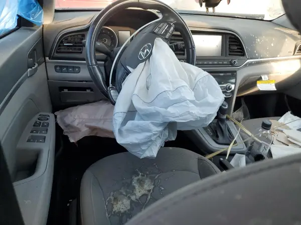 5NPD84LF6KH455197 2019 HYUNDAI ELANTRA - Image 8