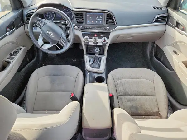 5NPD84LF6KH457581 2019 HYUNDAI ELANTRA - Image 8