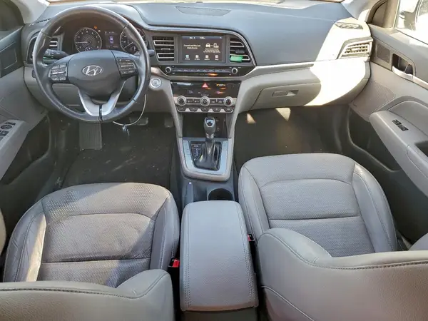 5NPD84LF6KH457757 2019 HYUNDAI ELANTRA - Image 8