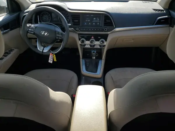 5NPD84LF6KH458553 2019 HYUNDAI ELANTRA - Image 8