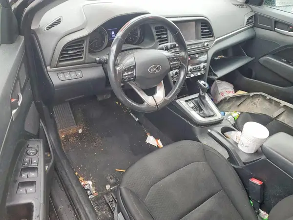 5NPD84LF6KH459136 2019 HYUNDAI ELANTRA - Image 8