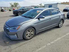 5NPD84LF6KH459606 2019 HYUNDAI ELANTRA