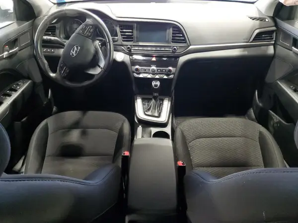5NPD84LF6KH460156 2019 HYUNDAI ELANTRA - Image 8