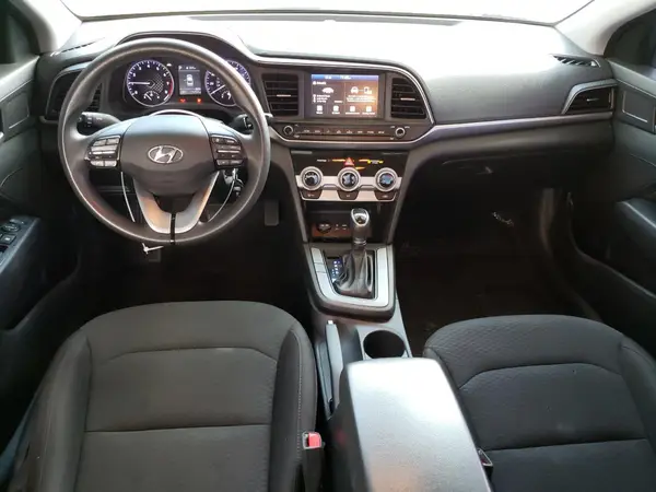 5NPD84LF6KH460528 2019 HYUNDAI ELANTRA - Image 8