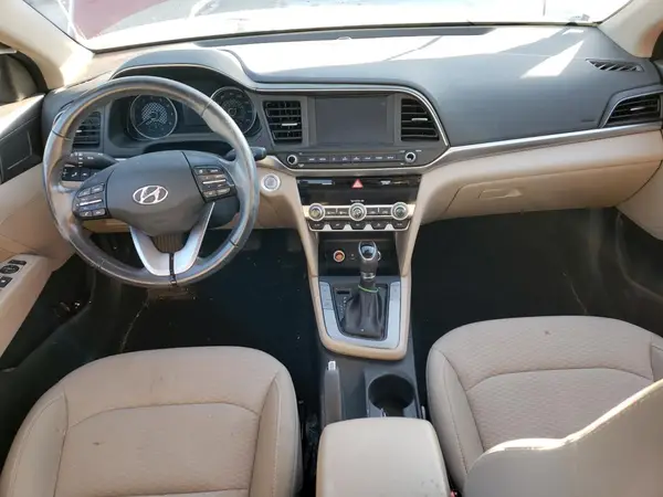 5NPD84LF6KH460612 2019 HYUNDAI ELANTRA - Image 8