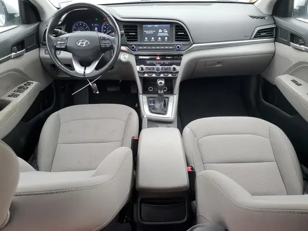 5NPD84LF6KH462103 2019 HYUNDAI ELANTRA - Image 8