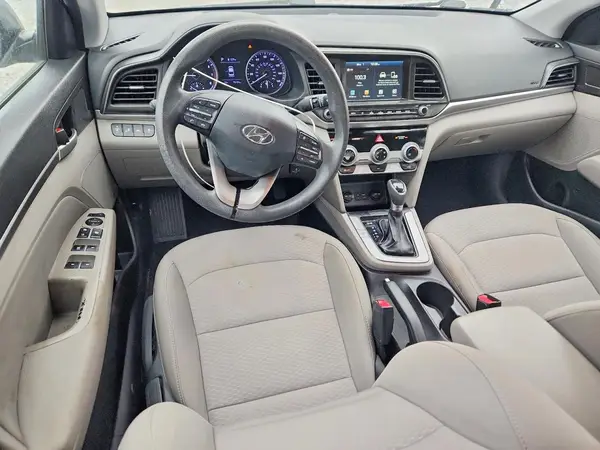 5NPD84LF6KH462120 2019 HYUNDAI ELANTRA - Image 8
