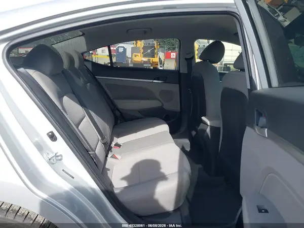 5NPD84LF6KH463431 2019 HYUNDAI ELANTRA - Image 8