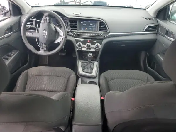 5NPD84LF6KH464871 2019 HYUNDAI ELANTRA - Image 8