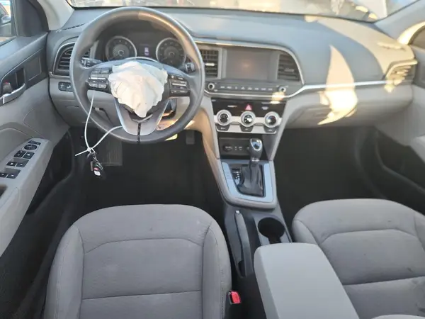 5NPD84LF6KH465101 2019 HYUNDAI ELANTRA - Image 8