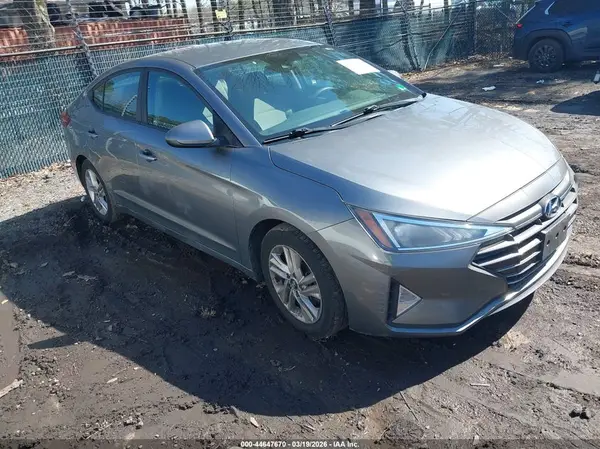 5NPD84LF6KH465454 2019 HYUNDAI ELANTRA - Image 1