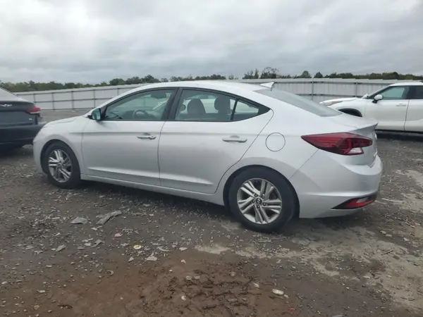 5NPD84LF6KH465552 2019 HYUNDAI ELANTRA - Image 2