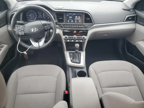5NPD84LF6KH465552 2019 HYUNDAI ELANTRA - Image 8