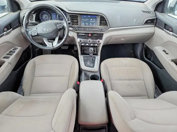 5NPD84LF6KH466619 2019 HYUNDAI ELANTRA - Image 8