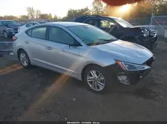 5NPD84LF6KH466927 2019 HYUNDAI ELANTRA