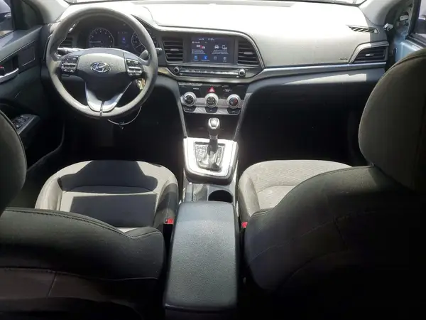5NPD84LF6KH466930 2019 HYUNDAI ELANTRA - Image 8