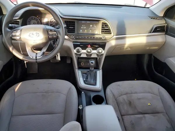 5NPD84LF6KH468211 2019 HYUNDAI ELANTRA - Image 8