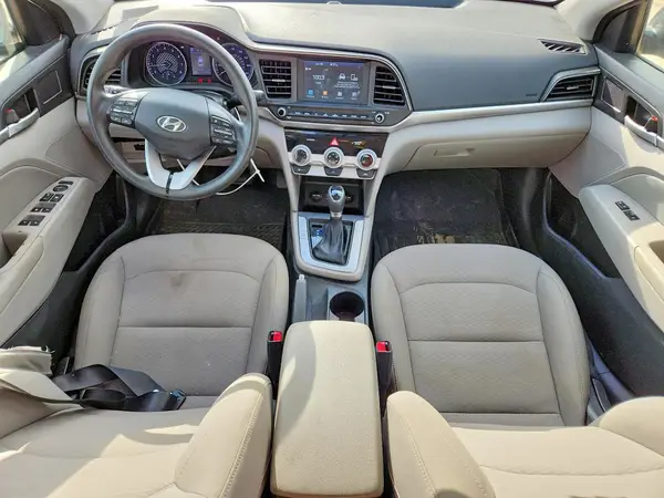 5NPD84LF6KH468256 2019 HYUNDAI ELANTRA - Image 8
