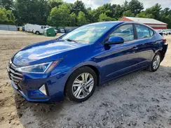 5NPD84LF6KH468578 2019 HYUNDAI ELANTRA