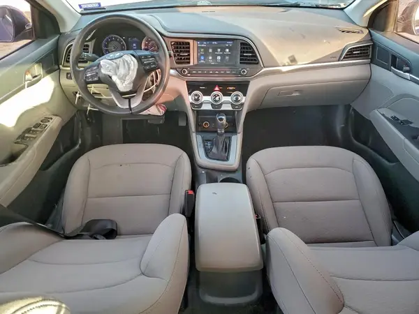 5NPD84LF6KH468645 2019 HYUNDAI ELANTRA - Image 8
