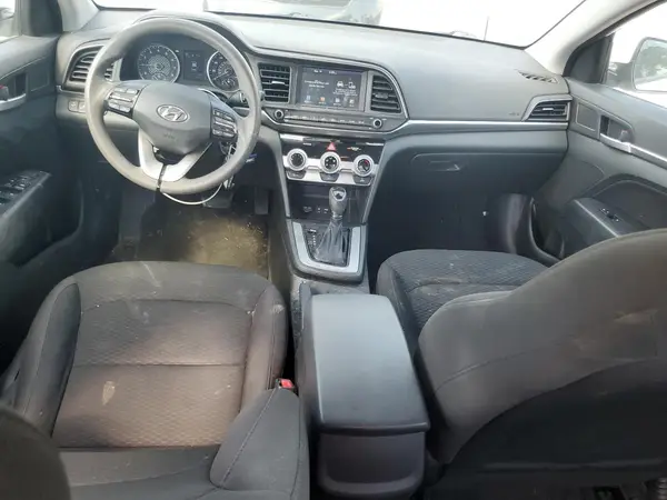 5NPD84LF6KH468760 2019 HYUNDAI ELANTRA - Image 8