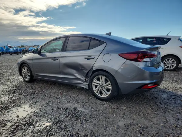 5NPD84LF6KH468998 2019 HYUNDAI ELANTRA - Image 2