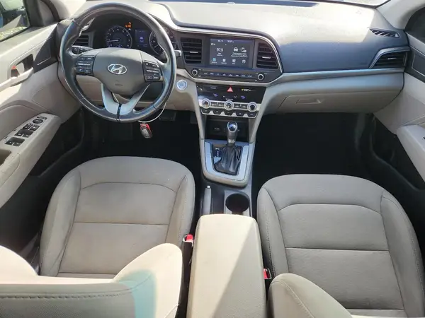5NPD84LF6KH468998 2019 HYUNDAI ELANTRA - Image 8