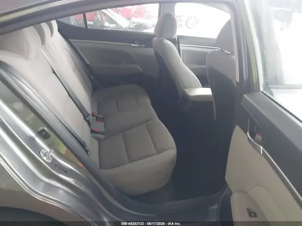 5NPD84LF6KH469388 2019 HYUNDAI ELANTRA - Image 8