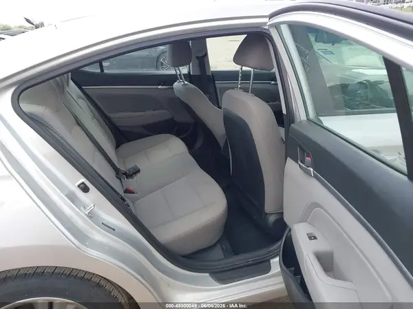 5NPD84LF6KH469553 2019 HYUNDAI ELANTRA - Image 8