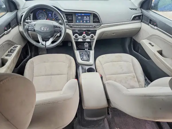 5NPD84LF6KH469617 2019 HYUNDAI ELANTRA - Image 8
