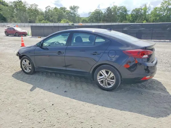 5NPD84LF6KH469794 2019 HYUNDAI ELANTRA - Image 2