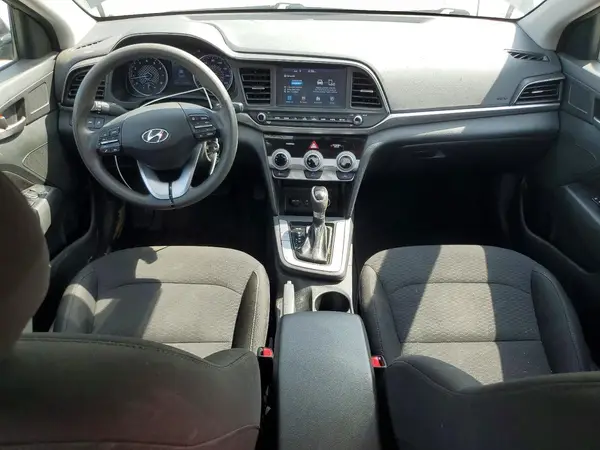 5NPD84LF6KH469794 2019 HYUNDAI ELANTRA - Image 8