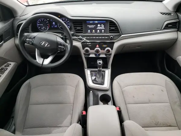 5NPD84LF6KH470198 2019 HYUNDAI ELANTRA - Image 8