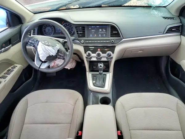 5NPD84LF6KH470847 2019 HYUNDAI ELANTRA - Image 8