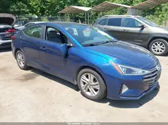 5NPD84LF6KH472646 2019 HYUNDAI ELANTRA