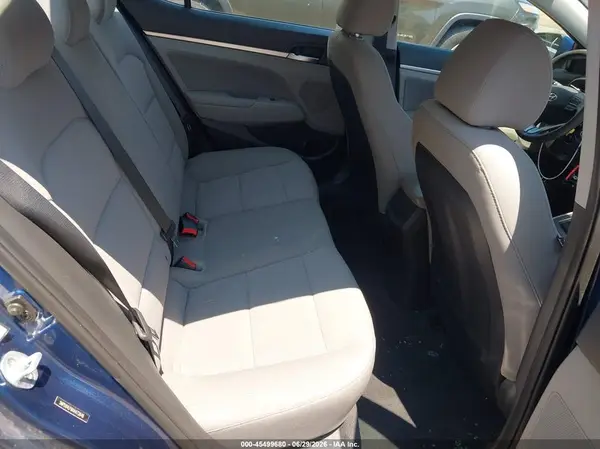 5NPD84LF6KH472646 2019 HYUNDAI ELANTRA - Image 8