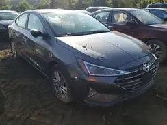 5NPD84LF6KH472727 2019 HYUNDAI ELANTRA
