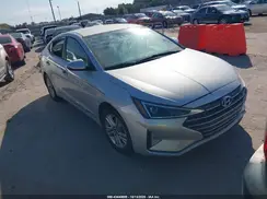 5NPD84LF6KH473571 2019 HYUNDAI ELANTRA