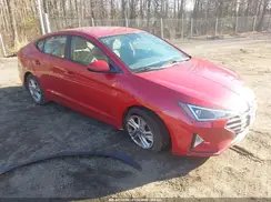 5NPD84LF6KH474364 2019 HYUNDAI ELANTRA