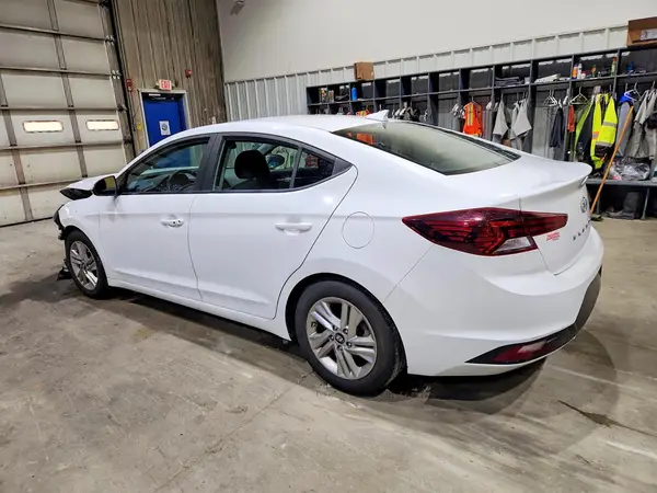 5NPD84LF6KH475336 2019 HYUNDAI ELANTRA - Image 2