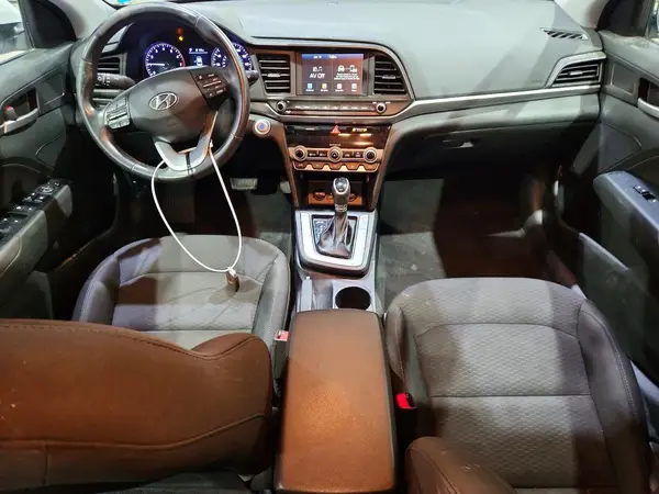 5NPD84LF6KH475336 2019 HYUNDAI ELANTRA - Image 8