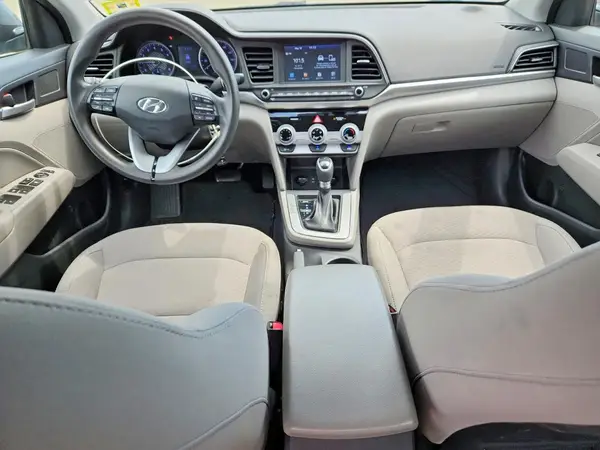 5NPD84LF6KH475384 2019 HYUNDAI ELANTRA - Image 8